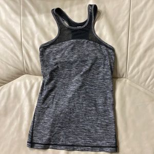 Zella Workout Tank Top with Built in Bra